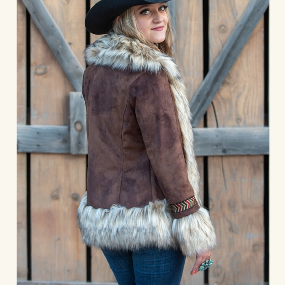 Tasha Polizzi  Jacket In Red color  Size XL.New no tag - Picture 2 of 5